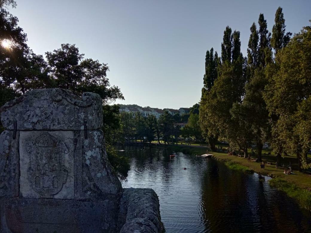 Apartamento Centro Historico Allariz Εξωτερικό φωτογραφία